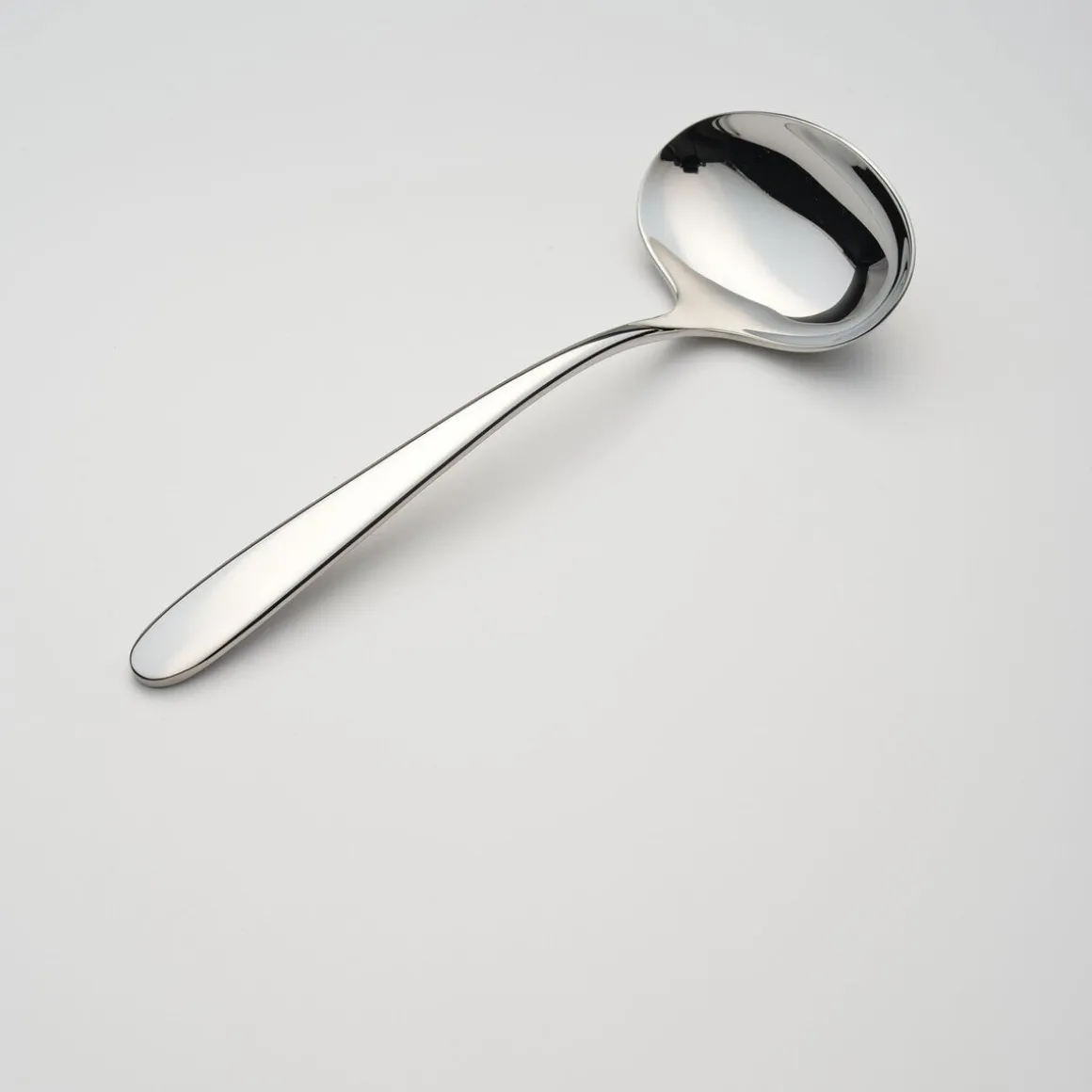 WilkensSaucenlöffel Rotondo Edelstahl poliert