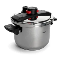 WollSchnellkochtopf 6,0 l Pressure Pro edelstahl