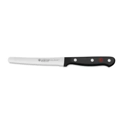 WüsthofBrötchenmesser 12 cm Gourmet schwarz
