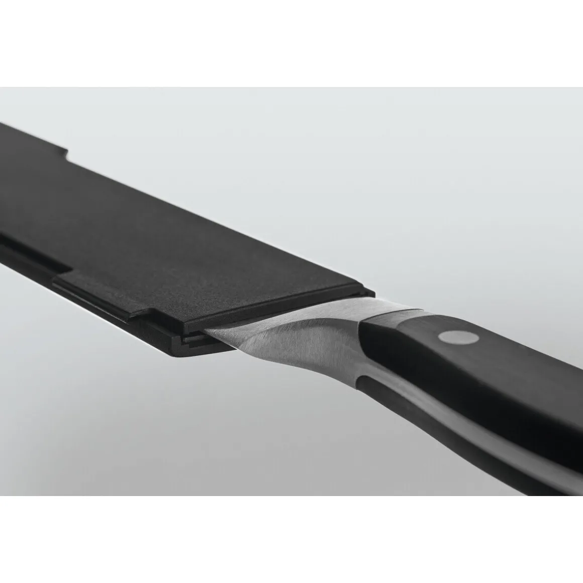 WüsthofKlingenschützer schmal 26 cm schwarz