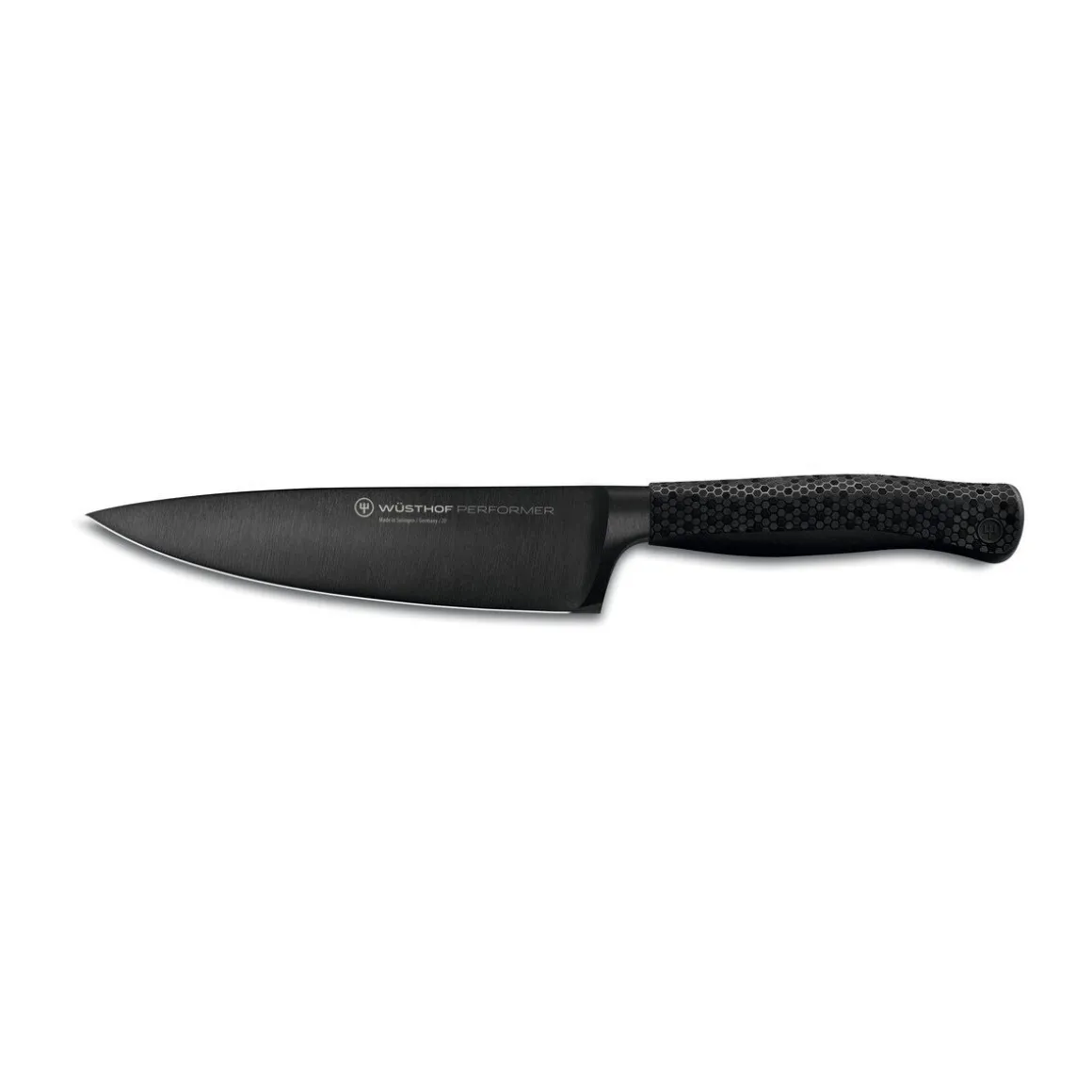 WüsthofKochmesser 16 cm Performer schwarz