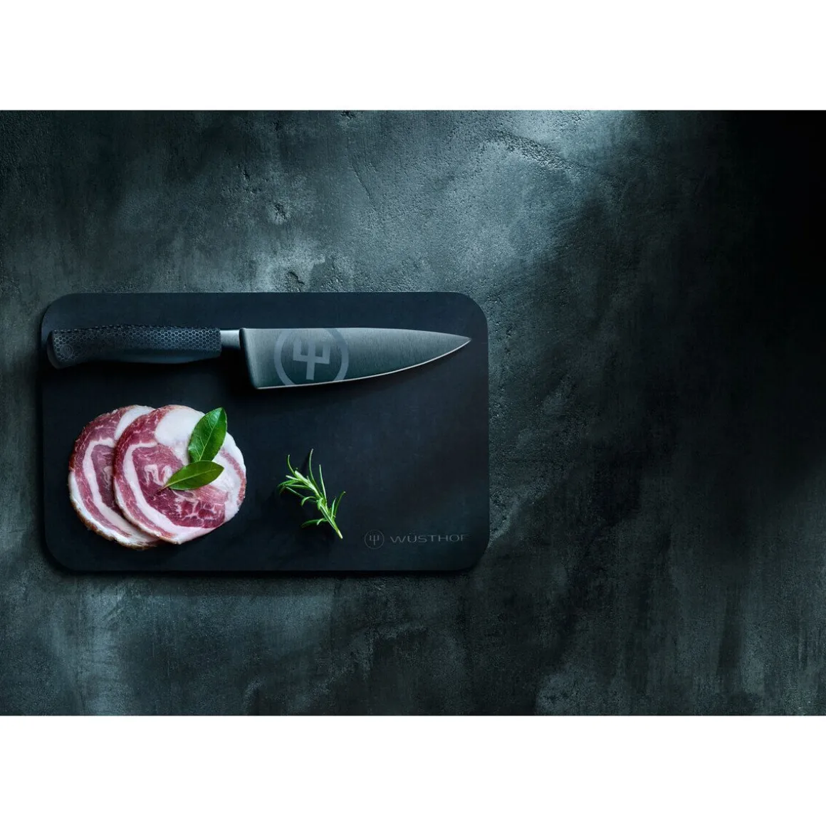 WüsthofKochmesser 16 cm Performer schwarz