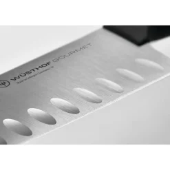 WüsthofLachsmesser mit Kullenschliff Gourmet 29cm