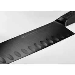 WüsthofSantokumesser 17 cm Performer schwarz