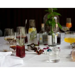 Zone DenmarkCopa/Gin Tonic Glas 2er-Set Rocks klar