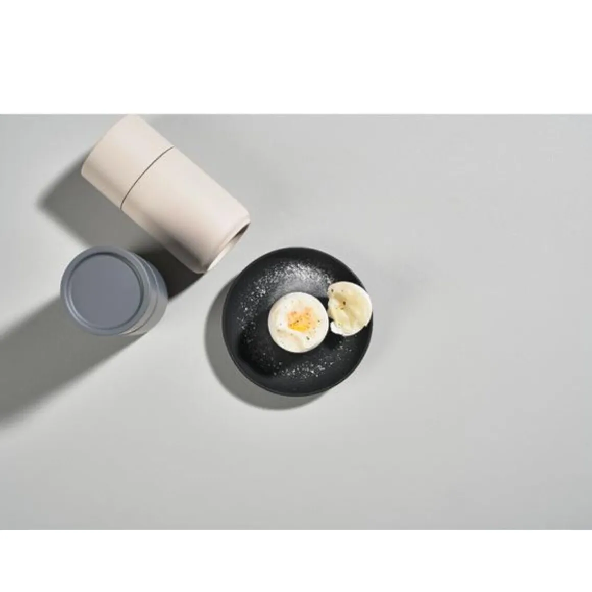 Zone DenmarkEierbecher 5er-Set Singles Black