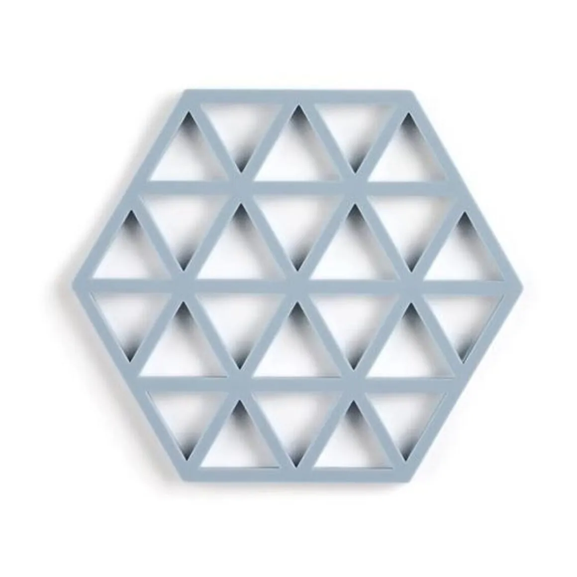 Zone DenmarkUntersetzer 16x14 cm Triangles Sky