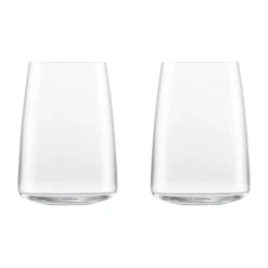 Zwiesel GlasAllroundglas 2er-Set Simplify