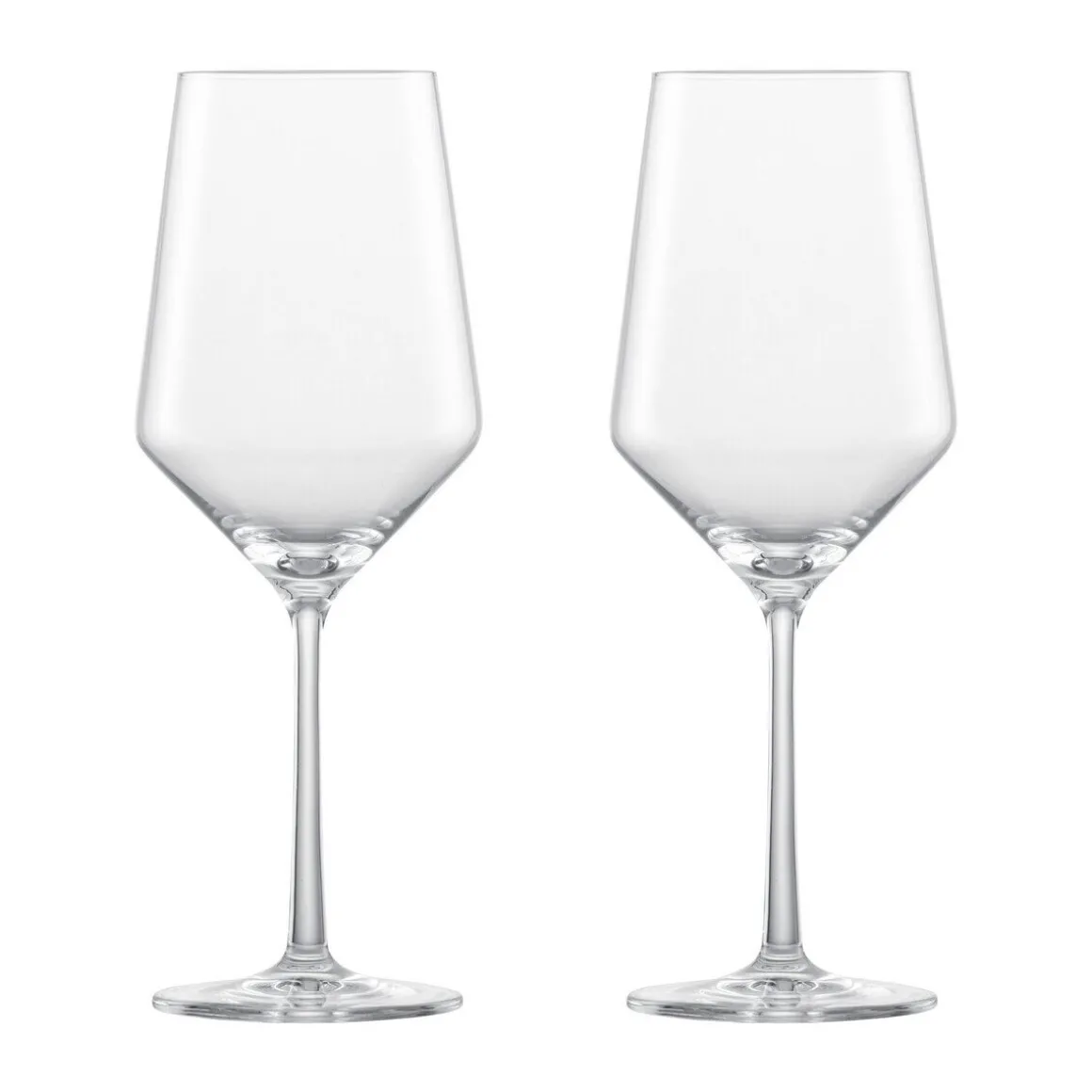 Zwiesel GlasCabernet Rotweinglas 2er-Set Pure