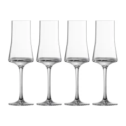 Zwiesel GlasGrappaglas 4er-Set Echo
