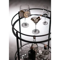 Zwiesel GlasGrappaglas 4er-Set Echo