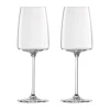 Zwiesel GlasWeinglas leicht & frisch 2er-Set Vivid Senses