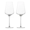 Zwiesel GlasWeißweinglas 2er-Set Duo mit Moussierpunkt klar