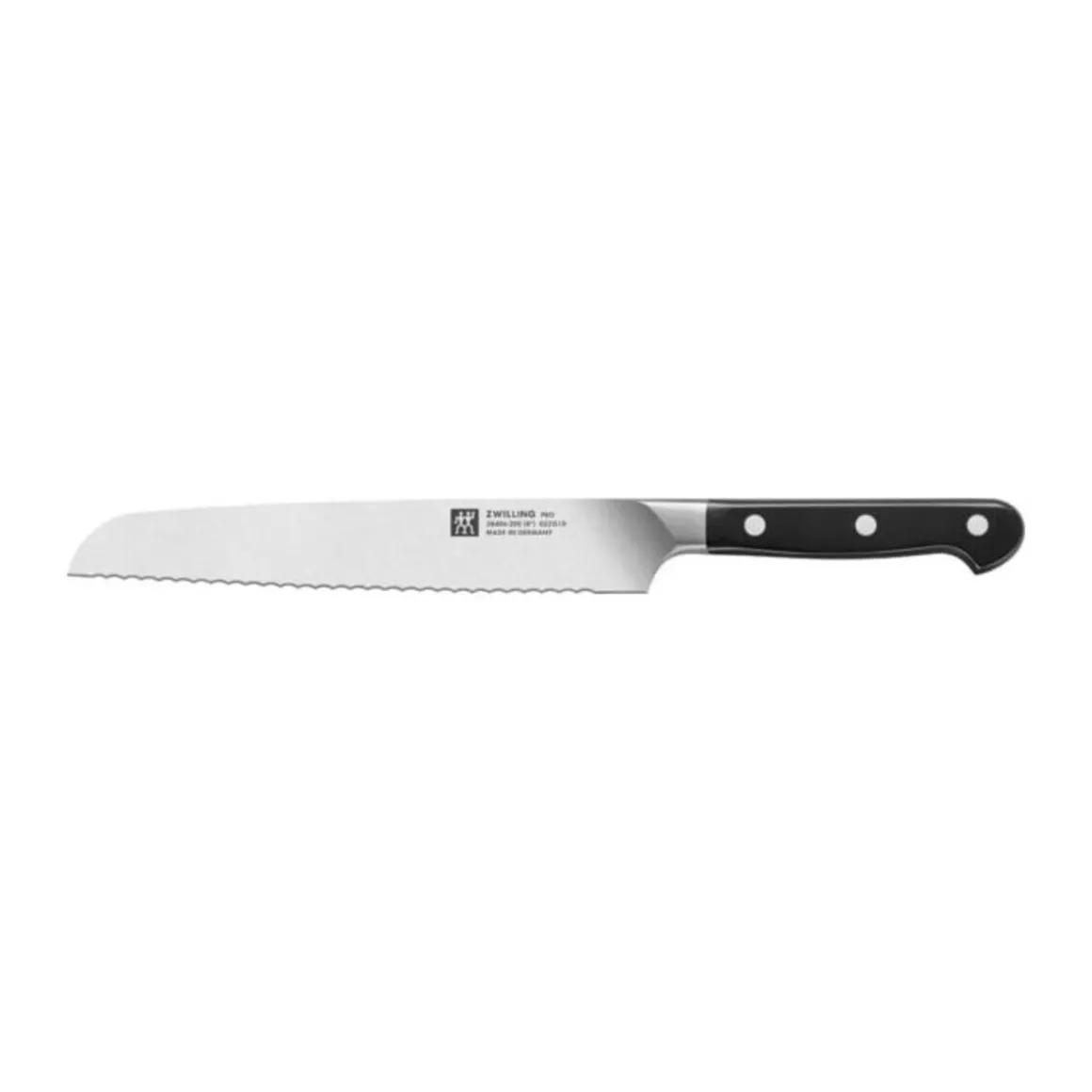 ZwillingBrotmesser 20 cm Pro schwarz