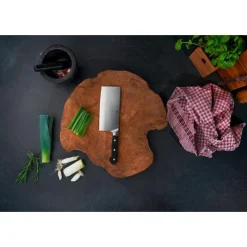 ZwillingChinesisches Kochmesser 18 cm Pro
