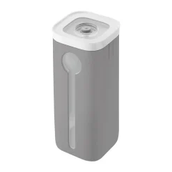 ZwillingCover 3S 21 cm Fresh & Save Cube grau
