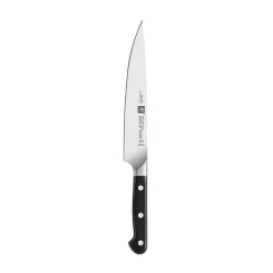 ZwillingFleischmesser 20 cm Pro schwarz
