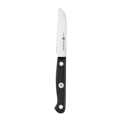 ZwillingGemüsemesser 8 cm Gourmet schwarz