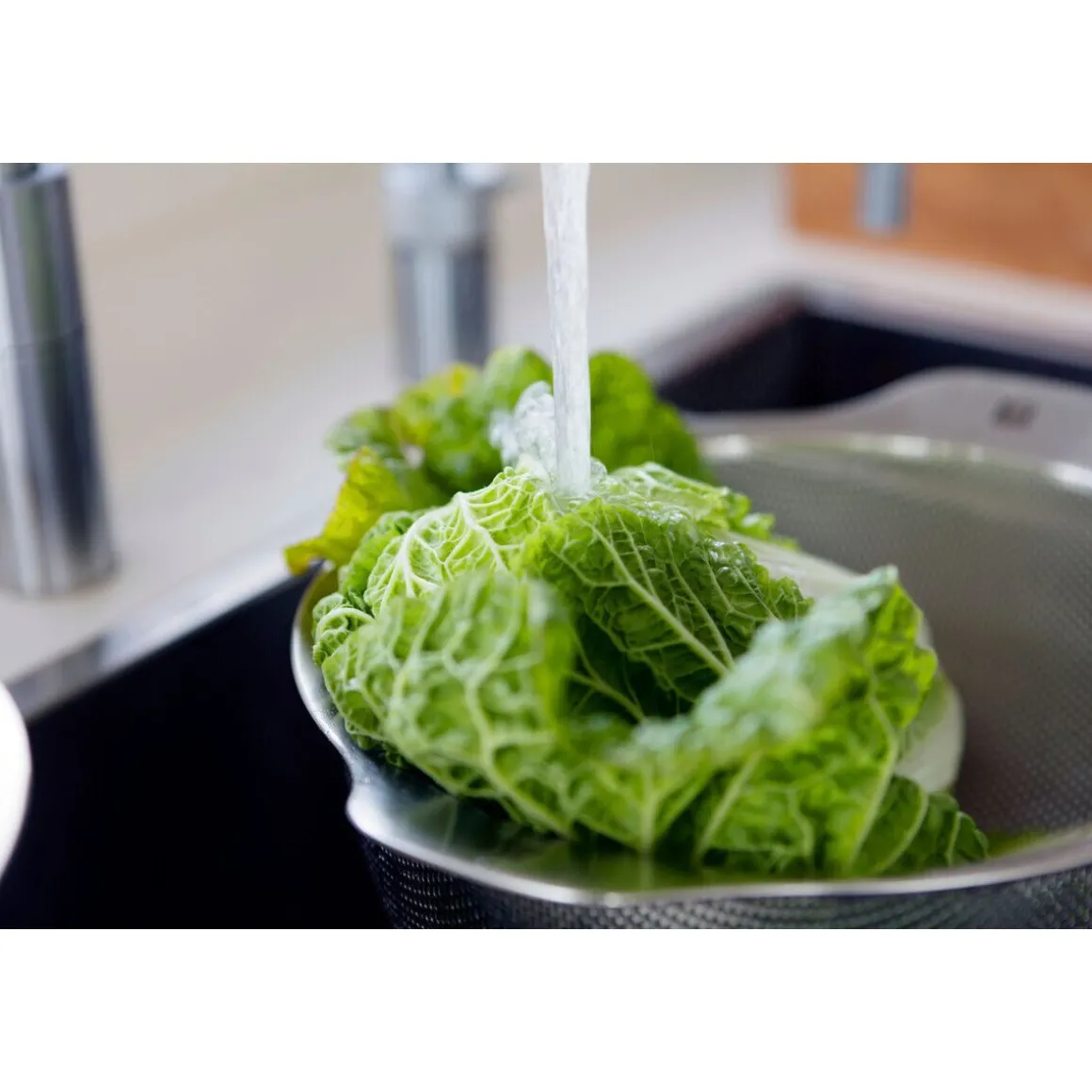 ZwillingSieb 24 cm Table edelstahl