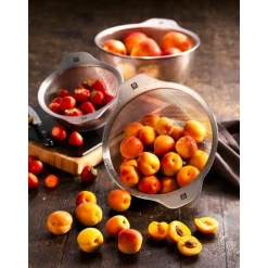 ZwillingSieb 20 cm Table edelstahl