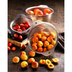 ZwillingSieb 24 cm Table edelstahl