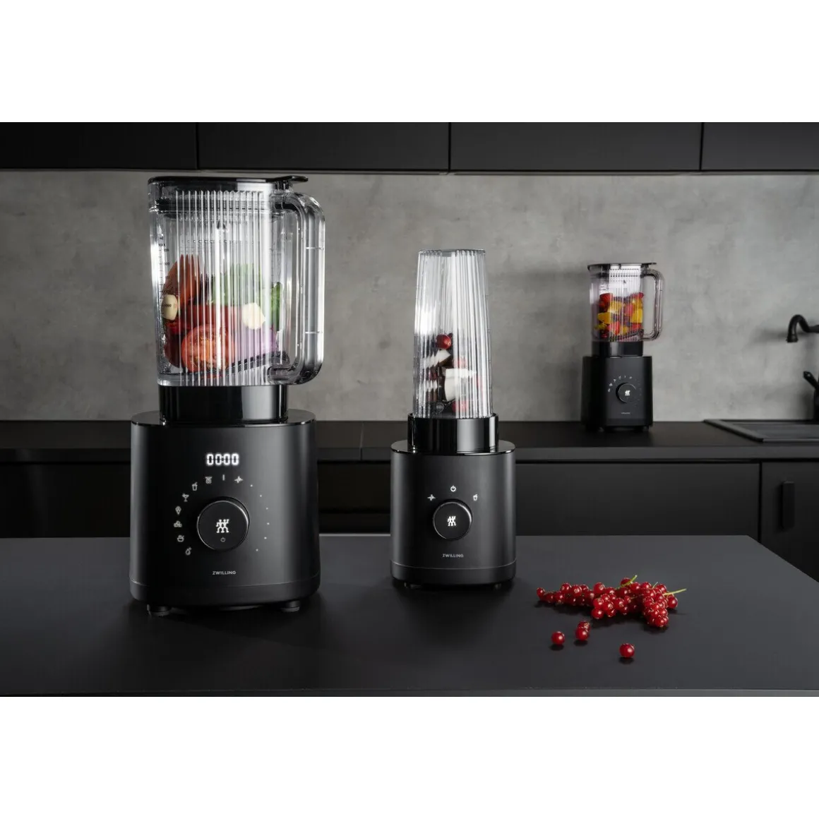 ZwillingStandmixer 36 cm Enfinigy schwarz