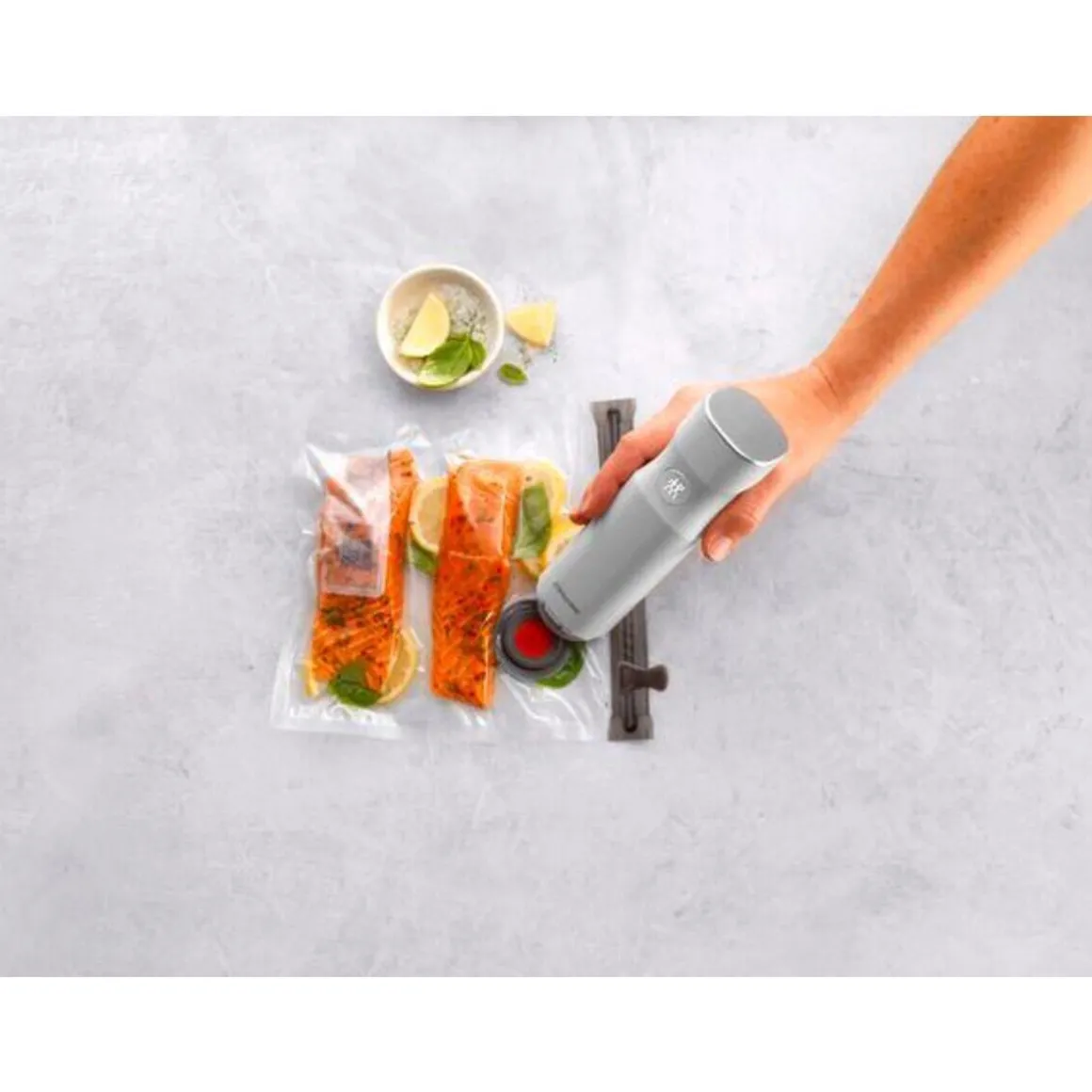 ZwillingVakuum Beutel S Fresh & Save 10tlg.