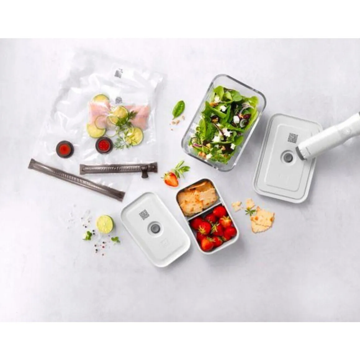 ZwillingVakuum Beutel S Fresh & Save 10tlg.