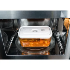 ZwillingVakuum-Boxen 3er-Set Fresh & Save weiß