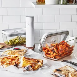 ZwillingVakuum-Starter-Set 7-tlg. Fresh & Save weiß