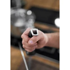 ZwillingWetzstahl 26 cm schwarz