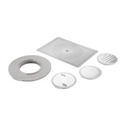 ZwillingZubehörset für Zwilling Fresh & Save Bowls grau 5-tlg.