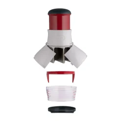 ZylissGemüsehacker Zick-Zick2 mehrfarbig