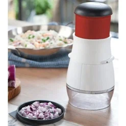 ZylissGemüsehacker Zick-Zick2 mehrfarbig