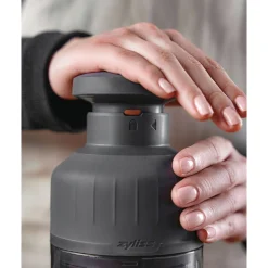 ZylissGemüsehacker Zick-Zick3 22 cm schwarz