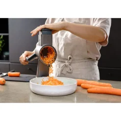 ZylissJulienne-Trommel 12 cm Gourmet edelstahl