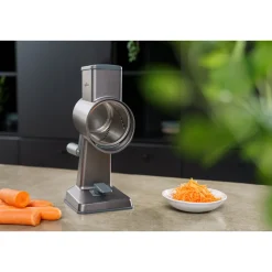 ZylissJulienne-Trommel 12 cm Gourmet edelstahl