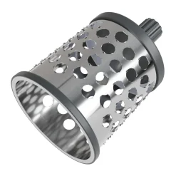 ZylissPüree-Trommel 12 cm Gourmet edelstahl