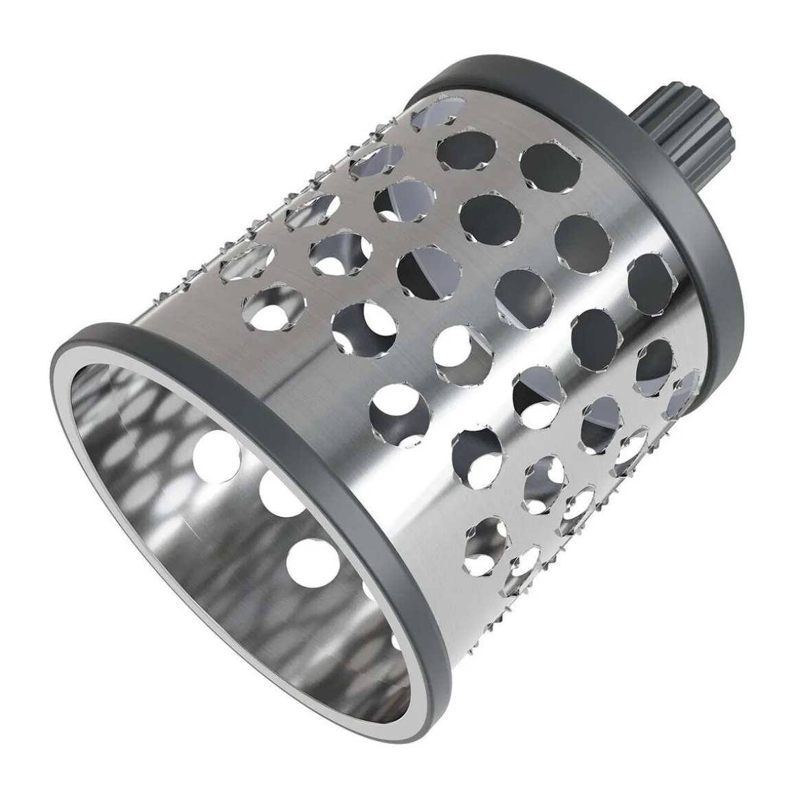 ZylissPüree-Trommel 12 cm Gourmet edelstahl