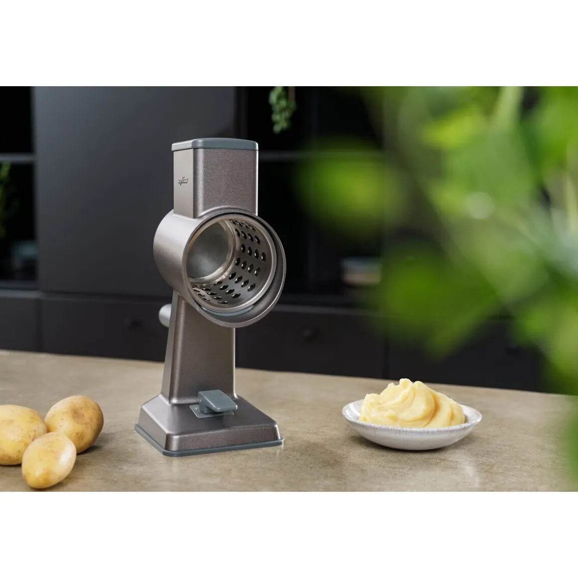 ZylissPüree-Trommel 12 cm Gourmet edelstahl